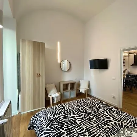 아파트 Chic Retreat Gem *
