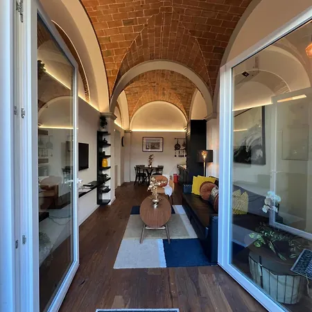 Appartement Chic Retreat Gem Florence