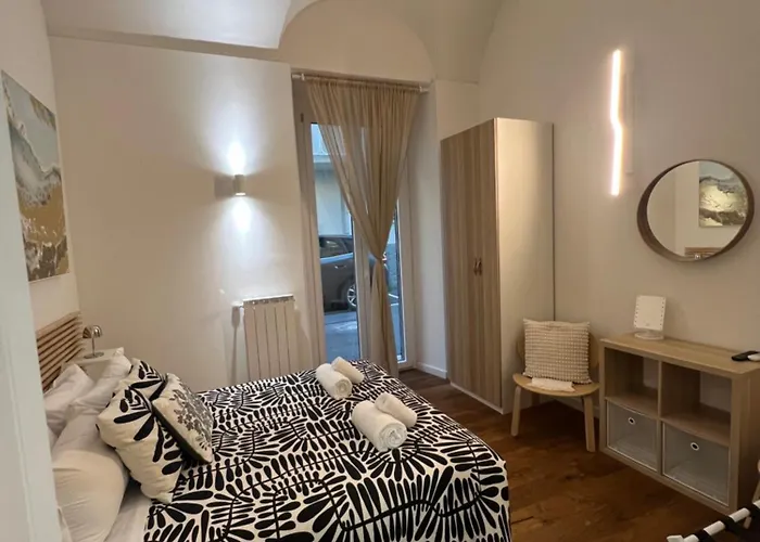 Апартаменты Chic Retreat Gem