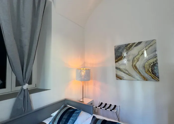 Chic Retreat Gem Апартаменты