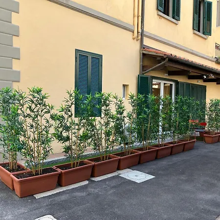 Chic Retreat Gem Appartement Florence